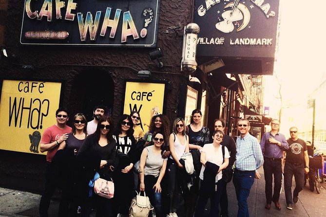 Artistic, Alternative Greenwich Village Walking Tour - Gay rights history in a neighborhood you thought you knew