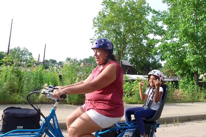 Asheville Historic Downtown Guided Electric Bike Tour with Scenic Views - Key highlights you should know