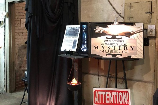 Asheville Night-Time Walking Ghost Tour - Why This Asheville Night Walk Feels Like a Local Storytelling Class