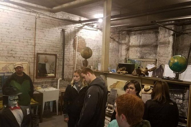 Asheville Night-Time Walking Ghost Tour - Price, Timing, and Group Size: What $26.95 Buys You