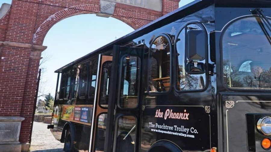 Atlanta: 1.5-Hour Highlight Trolley Tour - Why This 90-Minute Peachtree Trolley Ride Works So Well