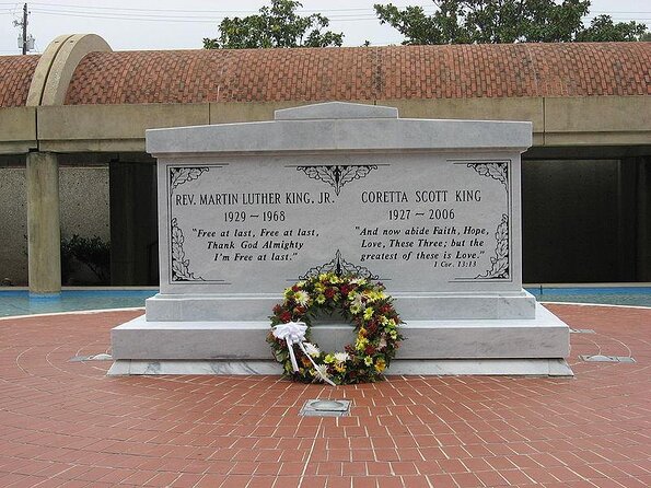 Atlanta's Black History and Civil Rights Tour - Key Points You Should Know Before You Go