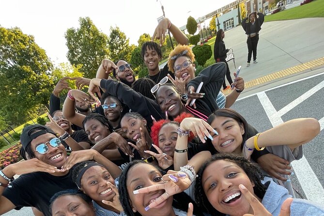 Atlanta's Black History and Civil Rights Tour - Tyler Perry Studios and Madea House: Quick Photo Stops With Real-World Limits