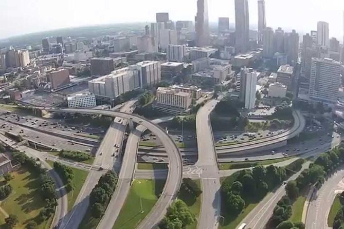 Atlanta Sightseeing Bus Tour - Price, group size, and what $69.99 covers