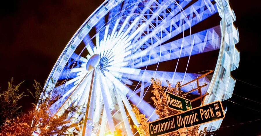Atlanta: SkyView Ferris Wheel Ticket - Key Things I’d Prioritize
