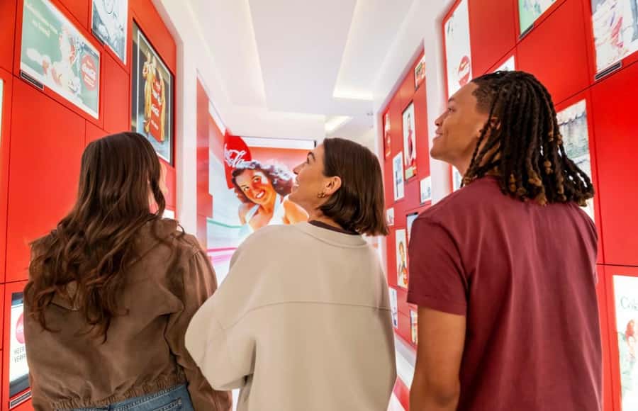 Atlanta: World of Coca-Cola Skip-the-Ticket-Line Entry - World of Coca-Cola in Downtown Atlanta: What This Day Is Really About