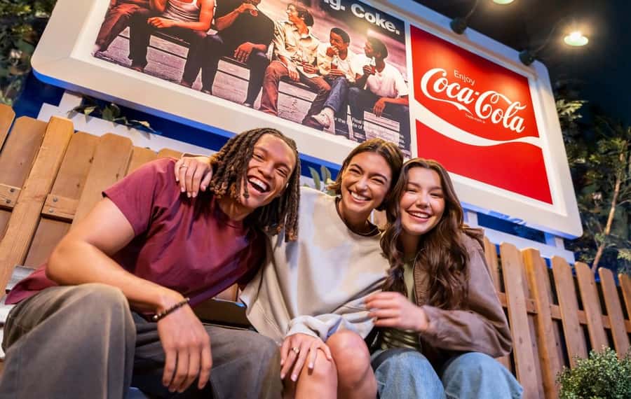 Atlanta: World of Coca-Cola Skip-the-Ticket-Line Entry - Beverage Lab: Where Science and Creativity Become the Point