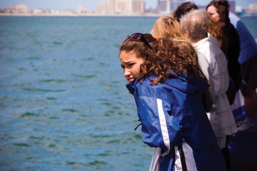 Atlantic City: Dolphin Watching Ocean Cruise Adventure - From Back Bay Ale House to Historic Gardner’s Basin