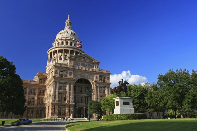 Austin and Hill Country Sightseeing Tour - Why this 90-minute Austin and Hill Country loop feels worth your time