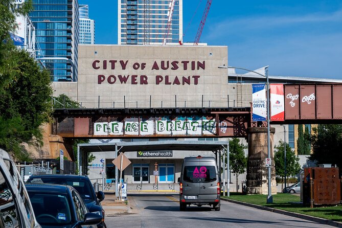 Austin and Hill Country Sightseeing Tour - Start at 103 E 5th St, then get oriented fast