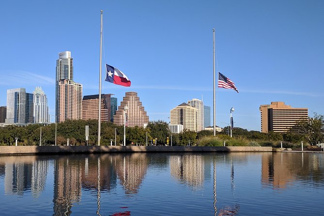 Austin and Hill Country Sightseeing Tour - Downtown Austin icons you’ll spot from the van