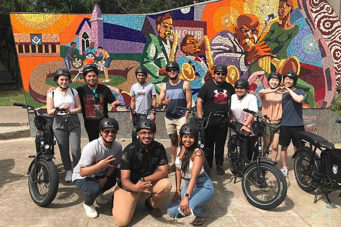 Austin Biker Gang E-Bike Tour - Lady Bird Lake (Town Lake) on Two Wheels