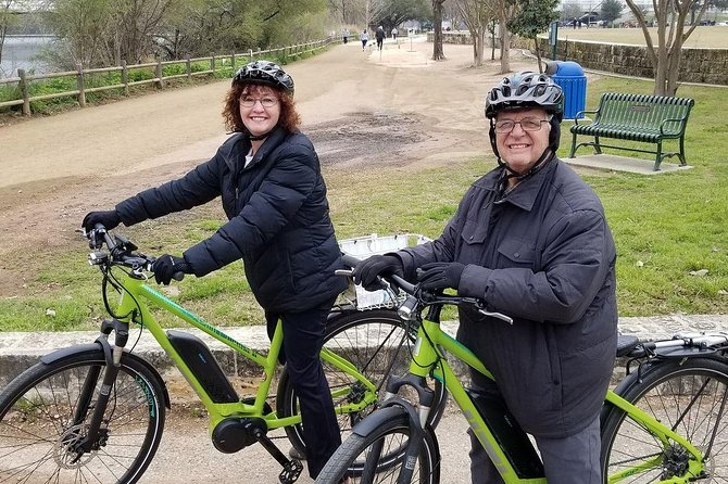Austin Electric Bike Tour: Let it Ride - Quick hits you’ll care about