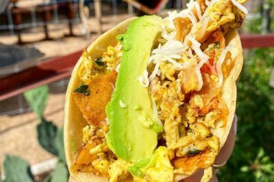 Austin Food Tour with Local Flavors, Tacos & 6 Food Tastings