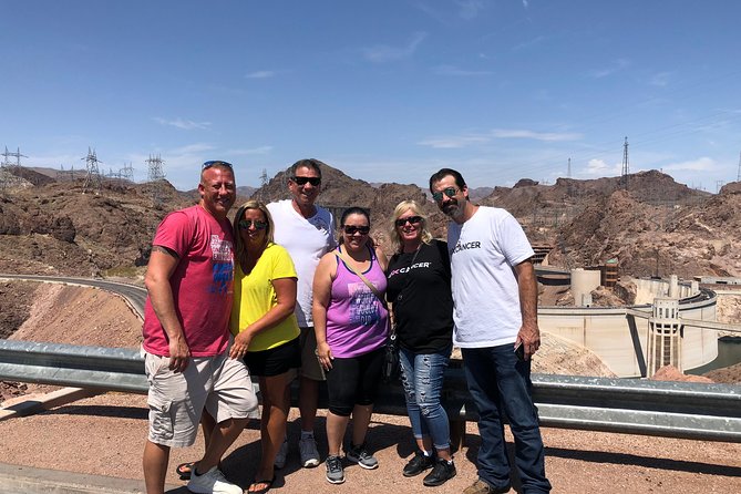 Award Winning 3-Hour Hoover Dam Small Group Mini Tour from Vegas - Why this Hoover Dam mini tour fits Vegas time limits