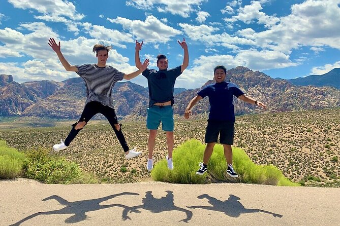 Award Winning Red Rock Canyon Tours - Picking the right option, Scenic Loop vs Award Winning vs Ultimate