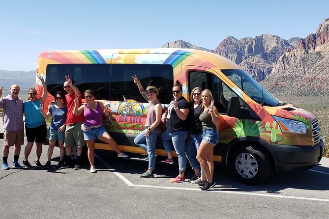 Award Winning Red Rock Canyon Tours - Spring Mountain Ranch State Park, one hour that actually feels like a time machine