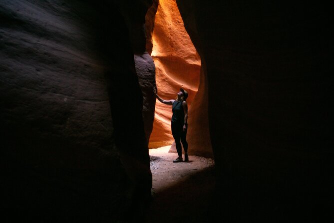 Award Winning UTV Slot Canyon Tour - East Zion’s Red Cave Slot Canyons: Why This Side Trip Works