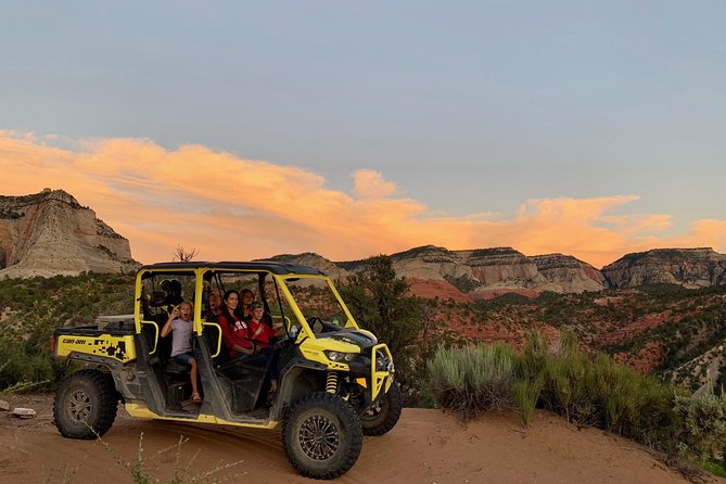 Award Winning UTV Slot Canyon Tour - Stop 1, Upper Red Cave Slot Canyon: a tight canyon visit with big photo potential