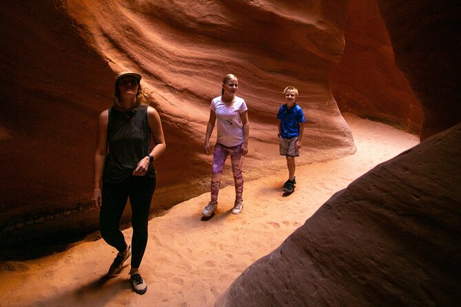 Award Winning UTV Slot Canyon Tour - Where you meet near Orderville and what to plan for
