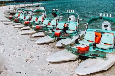 Backwater Adventure’s CraigCat Tours of the 10,000 Islands
