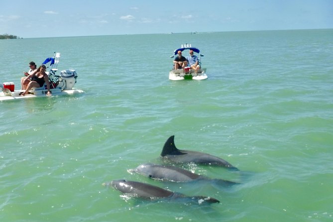 Backwater Adventure's CraigCat Tours of the 10,000 Islands - CraigCat driving rules: thrill, but with real safety boundaries