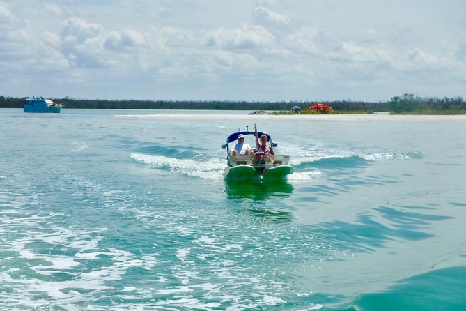 Backwater Adventure's CraigCat Tours of the 10,000 Islands - What to pack and what to expect about getting wet