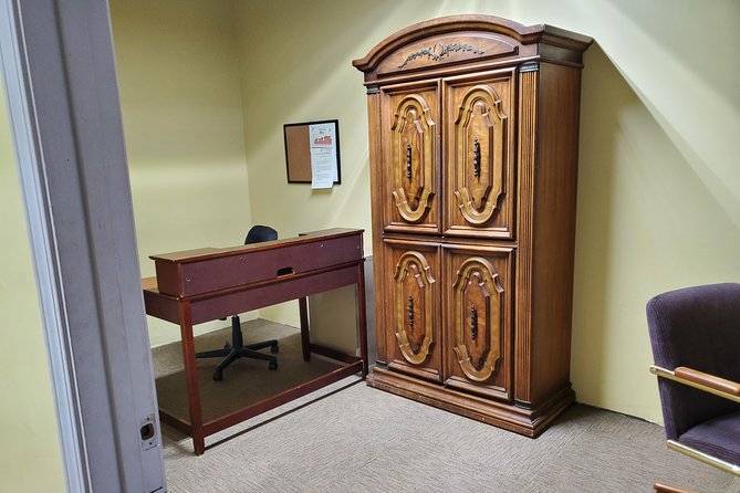 Bank Heist Escape Room Game for Private Group - Bank Heist in Palm Springs, Private for Your Group (and Built for Teamwork)
