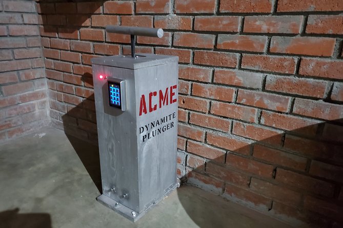 Bank Heist Escape Room Game for Private Group - Price and Value: Is $42 Worth It?