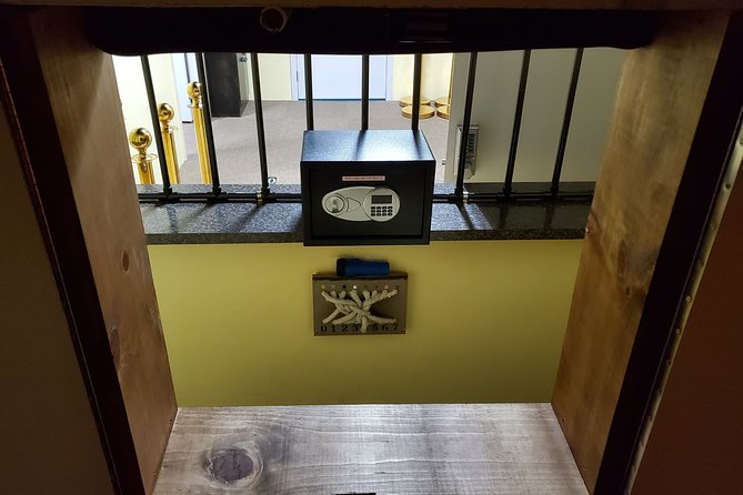 Bank Heist Escape Room Game for Private Group - Who This Works Best For (Family, First-Timers, and Large Groups)