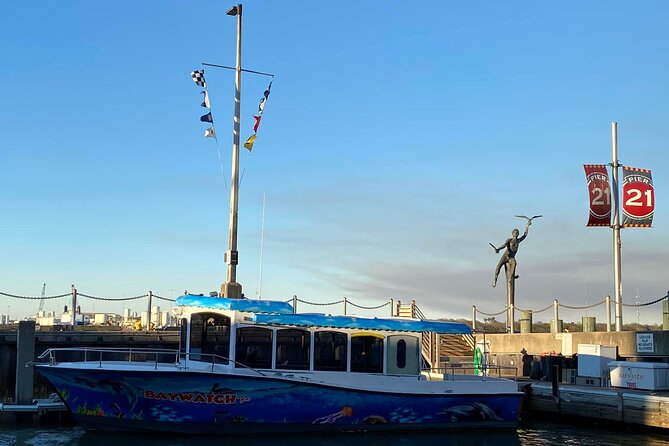 Baywatch Dolphin Tours - Pier 21 Galveston - Price and Value: Why $32.20 Can Be a Good Deal