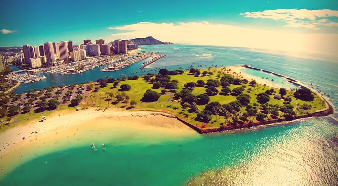 Beginner Scuba Diving Experience with Video Package in Honolulu - Key highlights that matter for first-timers