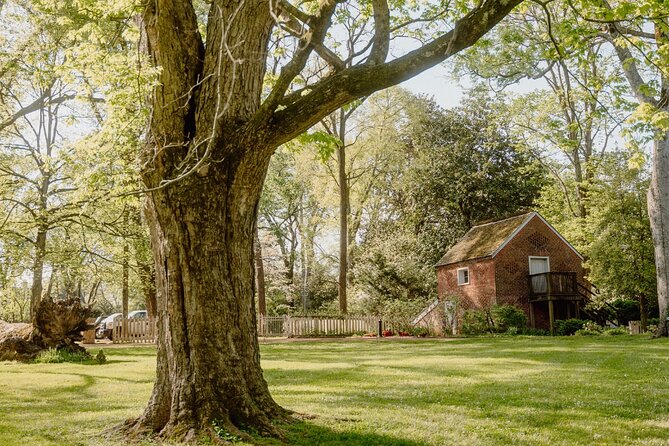 Belle Meade Guided Mansion Tour with Complimentary Wine Tasting - Eating on site: Belle Meade Meat and Three for a real Southern meal