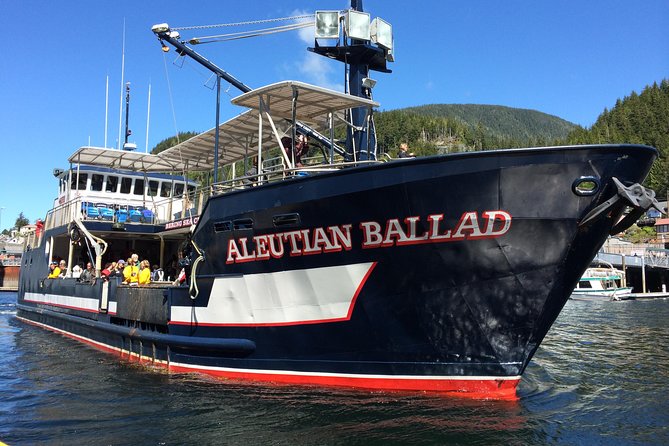 Bering Sea Crab Fisherman's Tour from Ketchikan - Key things to know before you book