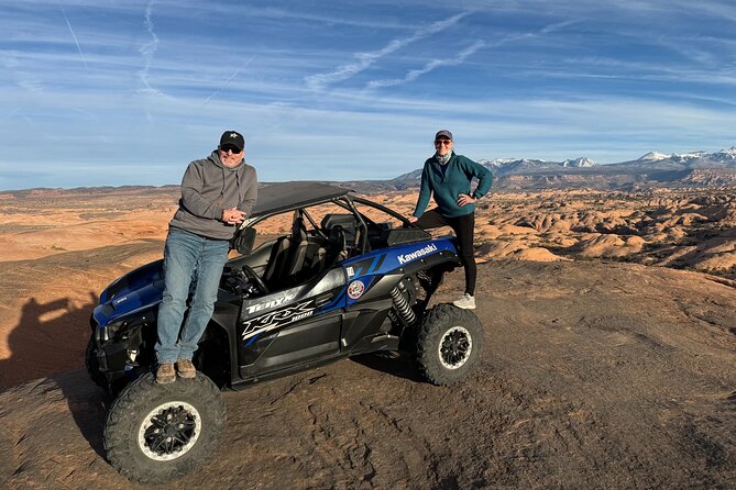 BEST! Hell's Revenge U-Drive 4X4 Tour in Moab +Dinosaur Tracks! - Key things I’d put on your radar before you go