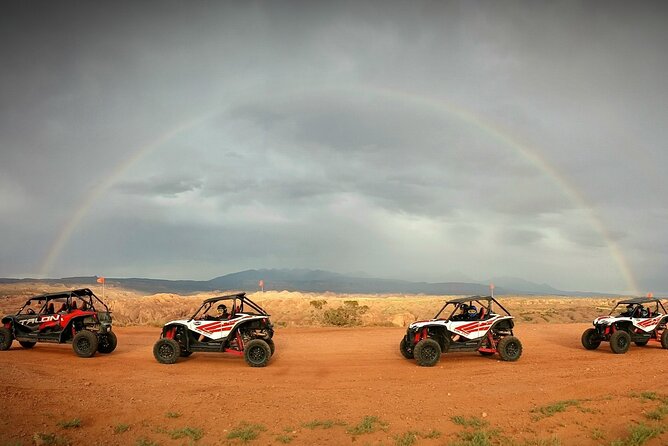BEST! Hell's Revenge U-Drive 4X4 Tour in Moab +Dinosaur Tracks! - How to make your ride feel smoother from the first minutes