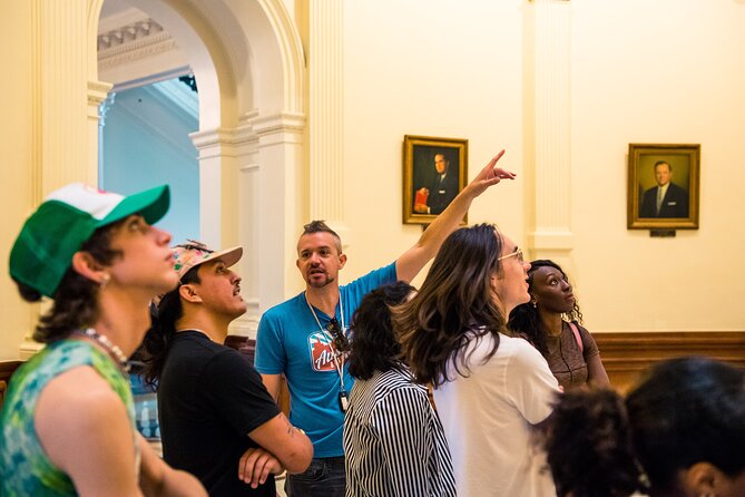 Best of Austin Small-Group Driving Tour with Local Guide - Key things I’d mark on your map
