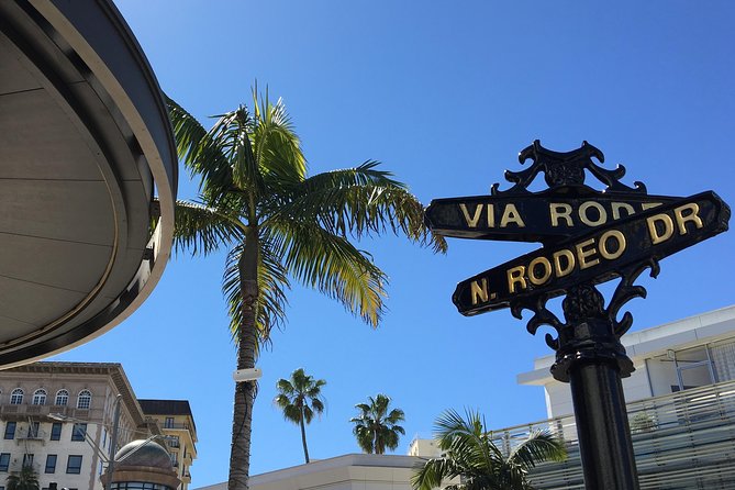 Best of LA: Hollywood, Griffith, Santa Monica, Venice, and Rodeo - Griffith Observatory and the Hollywood Sign Views From Griffith Park