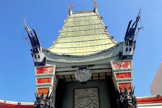 Best of LA: Hollywood, Griffith, Santa Monica, Venice, and Rodeo - The Original Farmers Market at The Grove, Plus a Sunset Strip Pass-By