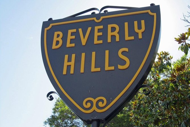 Best of LA: Hollywood, Griffith, Santa Monica, Venice, and Rodeo - Rodeo Drive Window Shopping and the Beverly Hills Sign Photo Moment