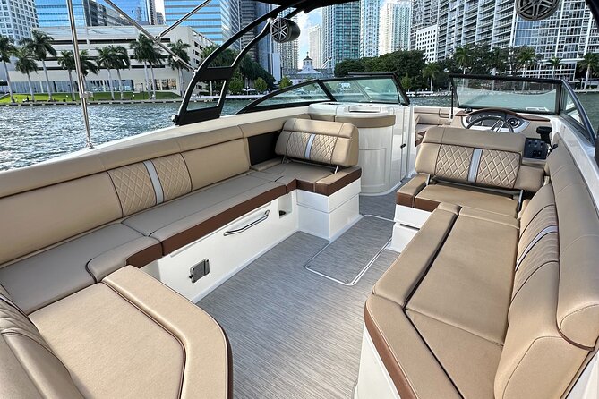 Best of Miami: Private Top-Rated Boat Charter & Guided Experience - Miami River to Biscayne Bay: why this route feels like Miami’s best angle