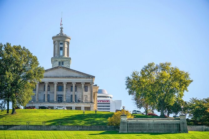 Best of Nashville City Sightseeing Tour on Double Decker Bus - Key highlights you will feel right away