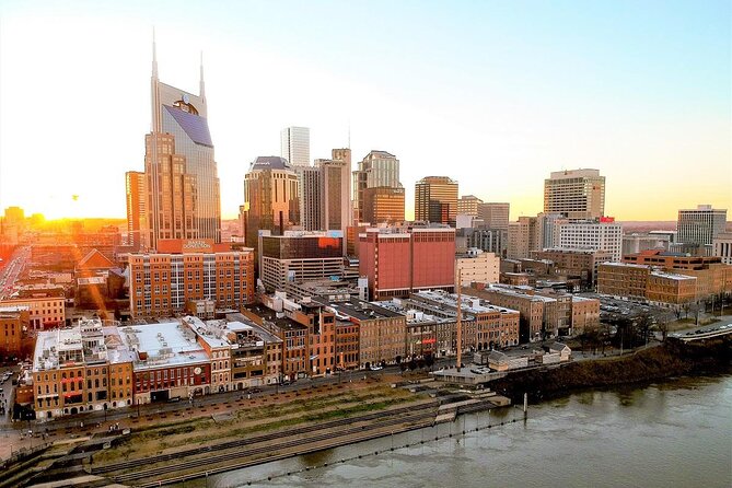 Best of Nashville City Sightseeing Tour on Double Decker Bus - A one-hour orientation loop for Nashville’s biggest music stops