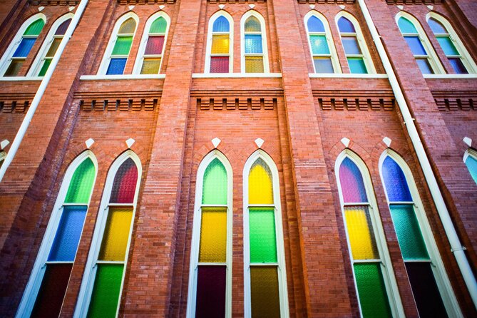 Best of Nashville City Sightseeing Tour on Double Decker Bus - The Country Music Hall of Fame and Music City Center area