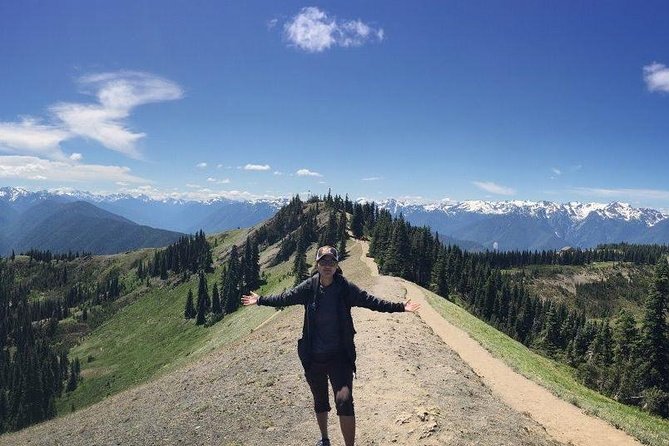 Best of Olympic National Park from Seattle: All-Inclusive Small-Group Day Tour - Meals, snacks, and gear that make a 12-hour loop feel manageable