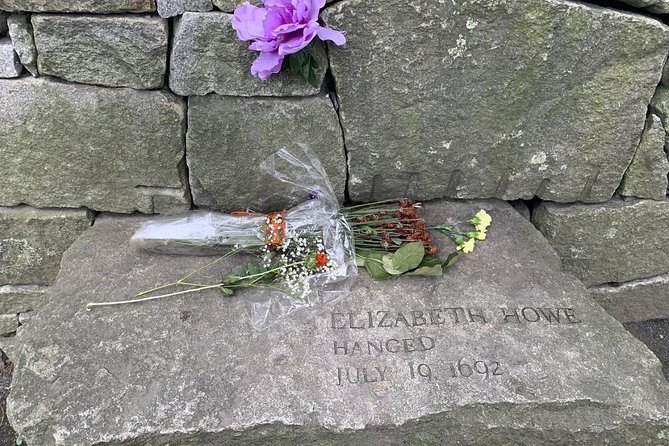 Best Salem Witch Trials Historical Walking Tour - Sewall Street at the Salem YMCA: Betty Parris and the spark that caught