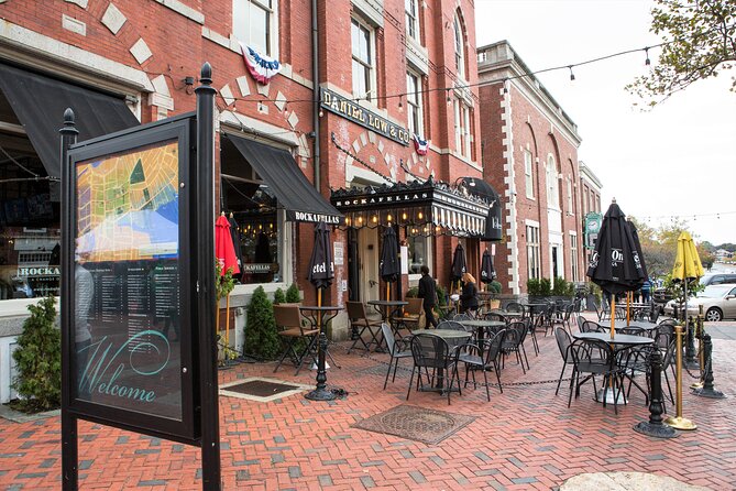 Best Salem Witch Trials Historical Walking Tour - Lyceum Hall and Turners Seafood: Bridget Bishop’s land and the fast timeline