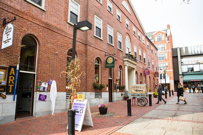 Best Salem Witch Trials Historical Walking Tour - Starting at 8 Central St: your “game plan” for 1692 Salem