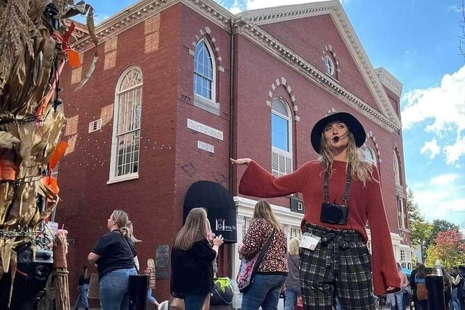 Bewitched Walking Tour of Salem - How The City-Licensed Guide Changes The Whole Tour