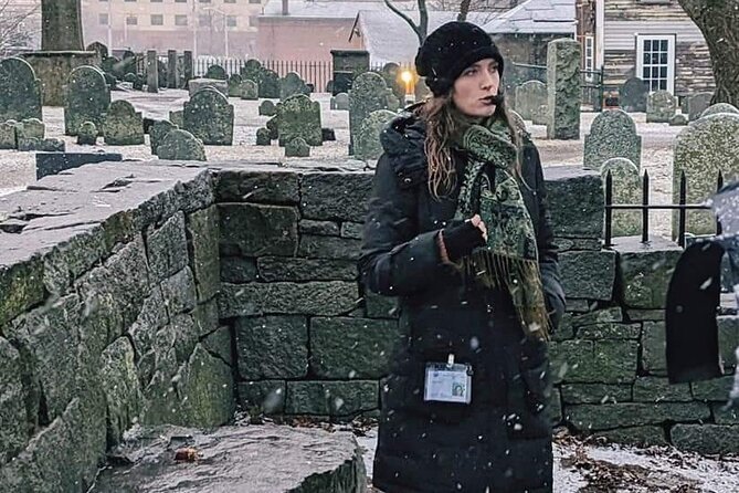 Bewitched Walking Tour of Salem - Walking Through More Than a Dozen Witch Trial Locations